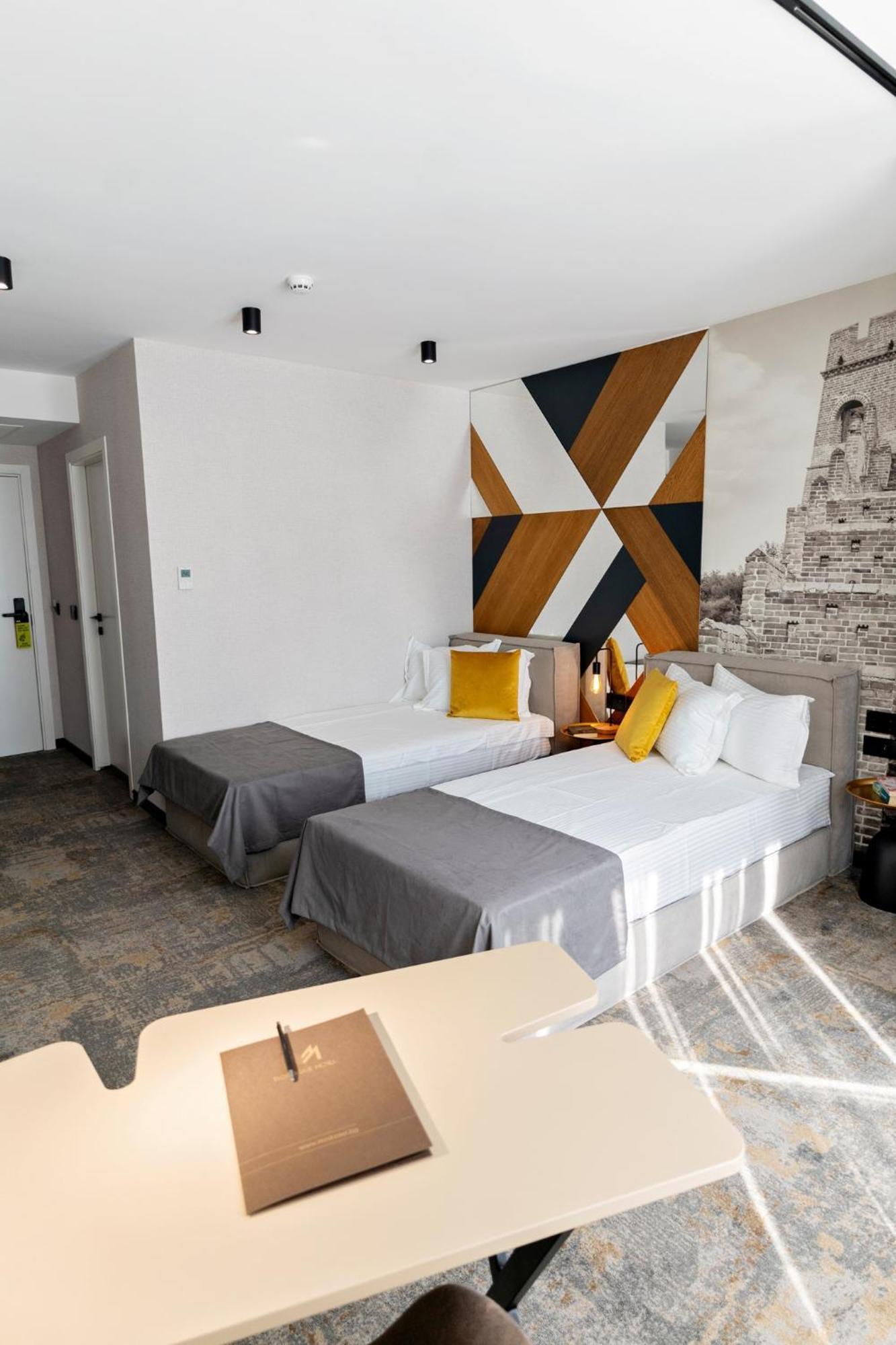 Mm Boutique Hotel Burgas Ngoại thất bức ảnh