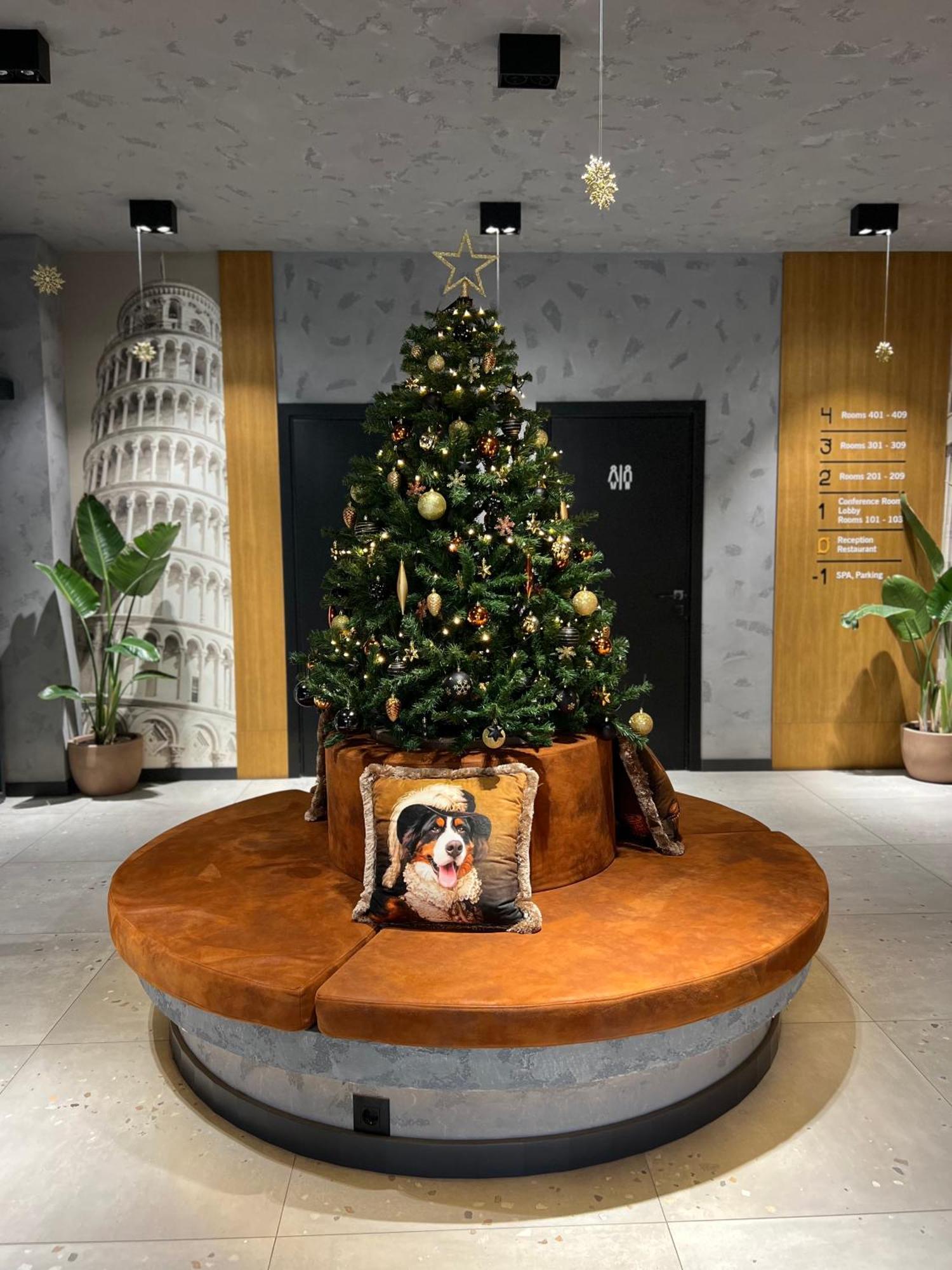 Mm Boutique Hotel Burgas Ngoại thất bức ảnh