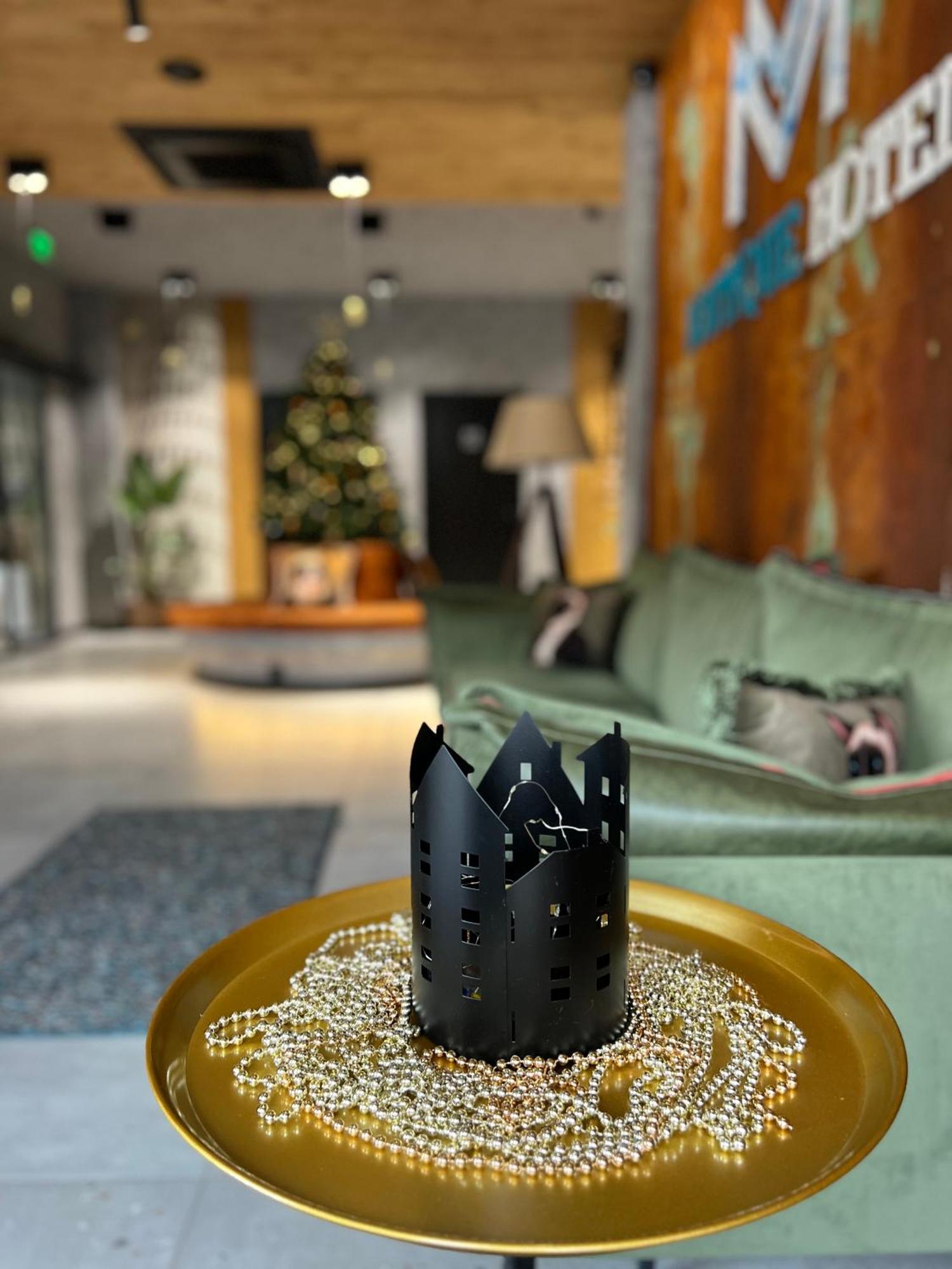 Mm Boutique Hotel Burgas Ngoại thất bức ảnh