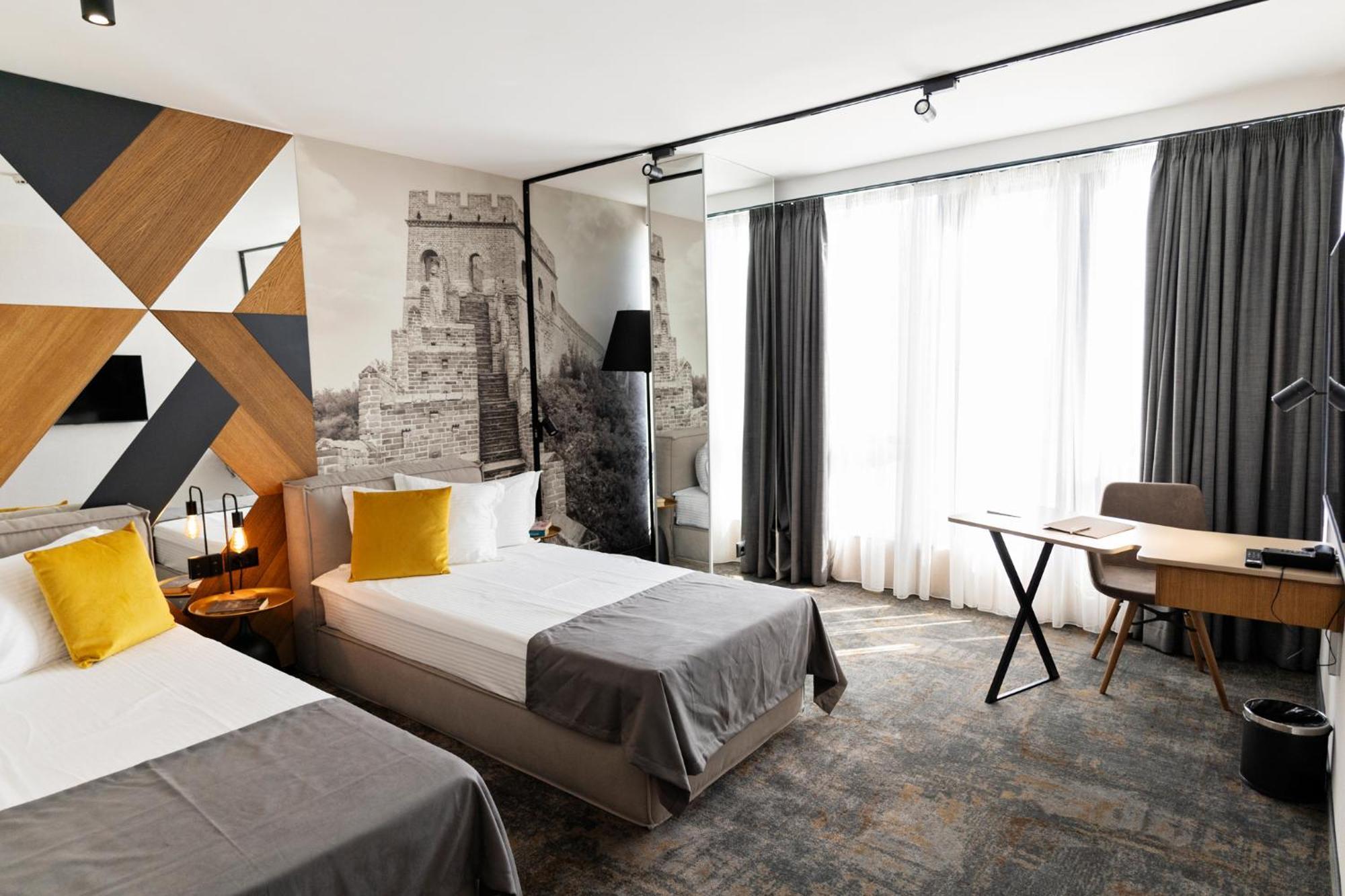 Mm Boutique Hotel Burgas Ngoại thất bức ảnh