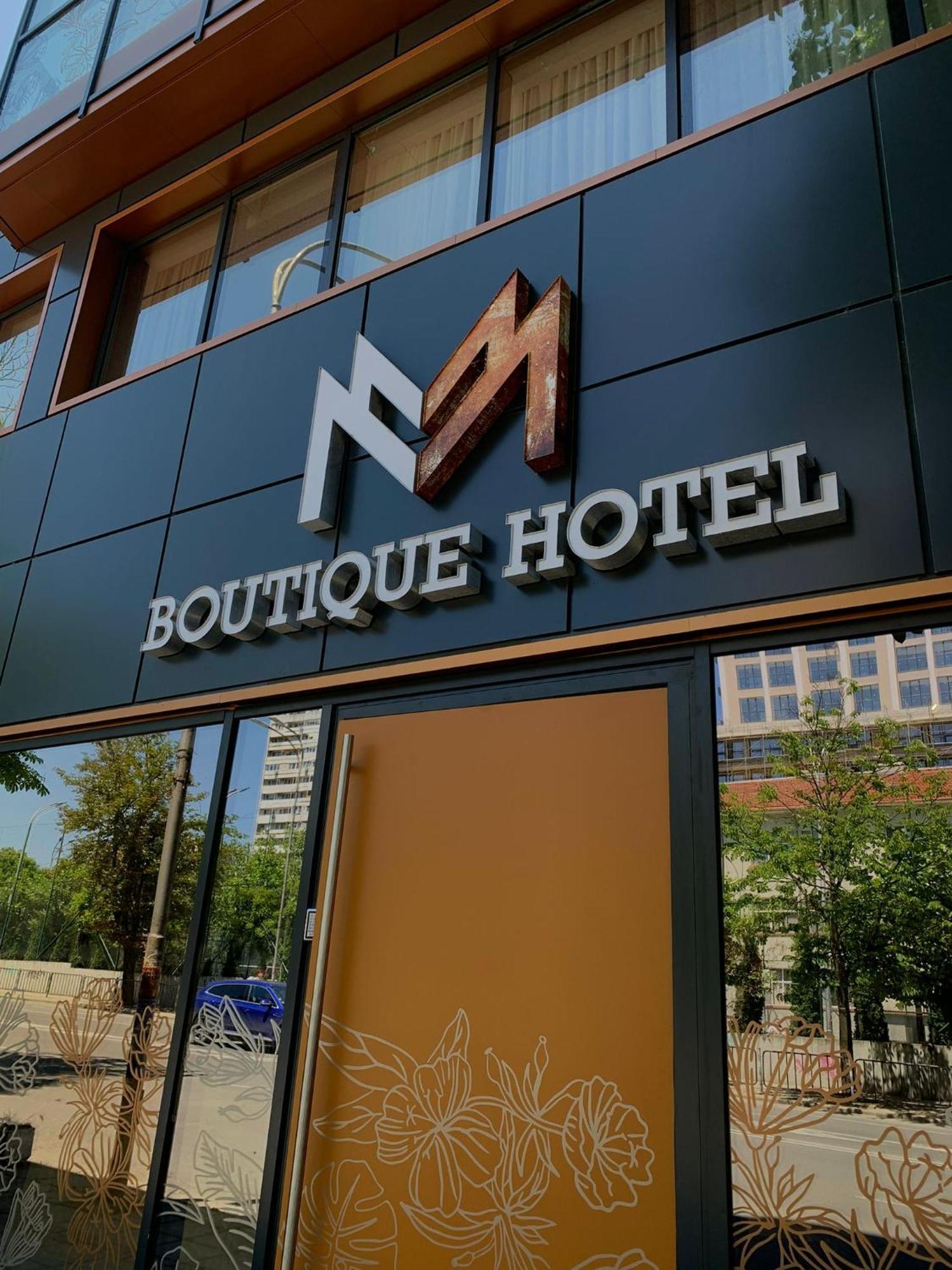 Mm Boutique Hotel Burgas Ngoại thất bức ảnh