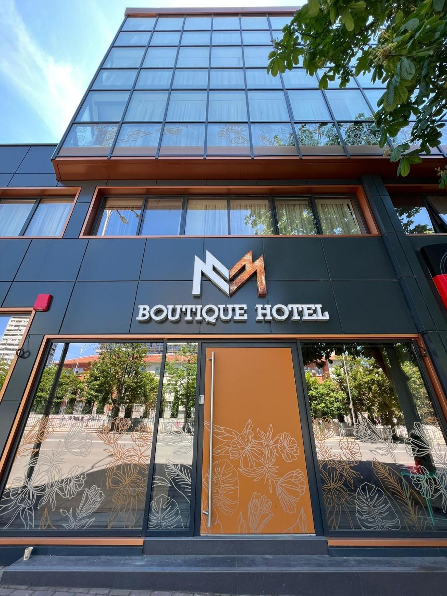 Mm Boutique Hotel Burgas Ngoại thất bức ảnh