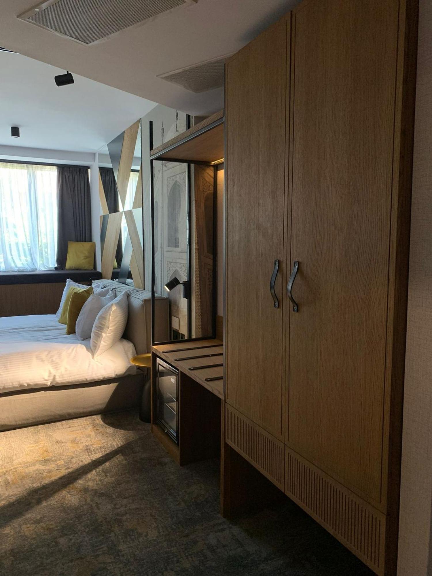 Mm Boutique Hotel Burgas Ngoại thất bức ảnh