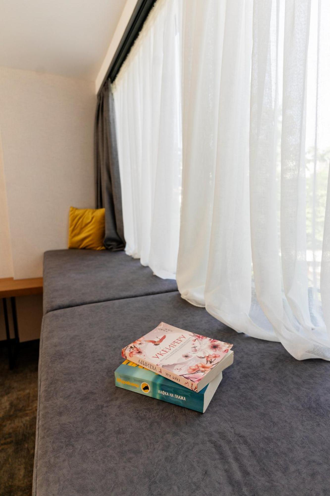 Mm Boutique Hotel Burgas Ngoại thất bức ảnh