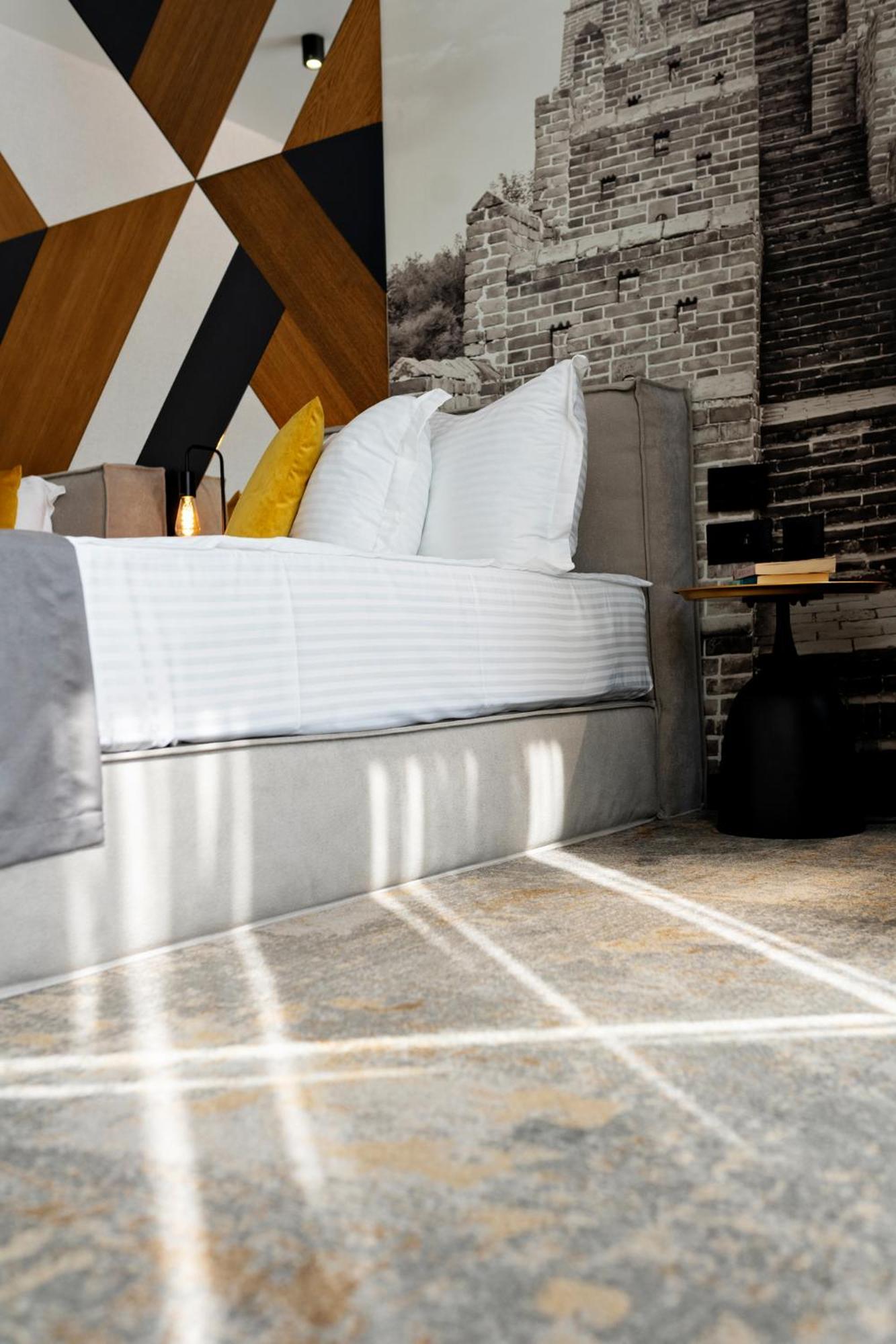 Mm Boutique Hotel Burgas Ngoại thất bức ảnh