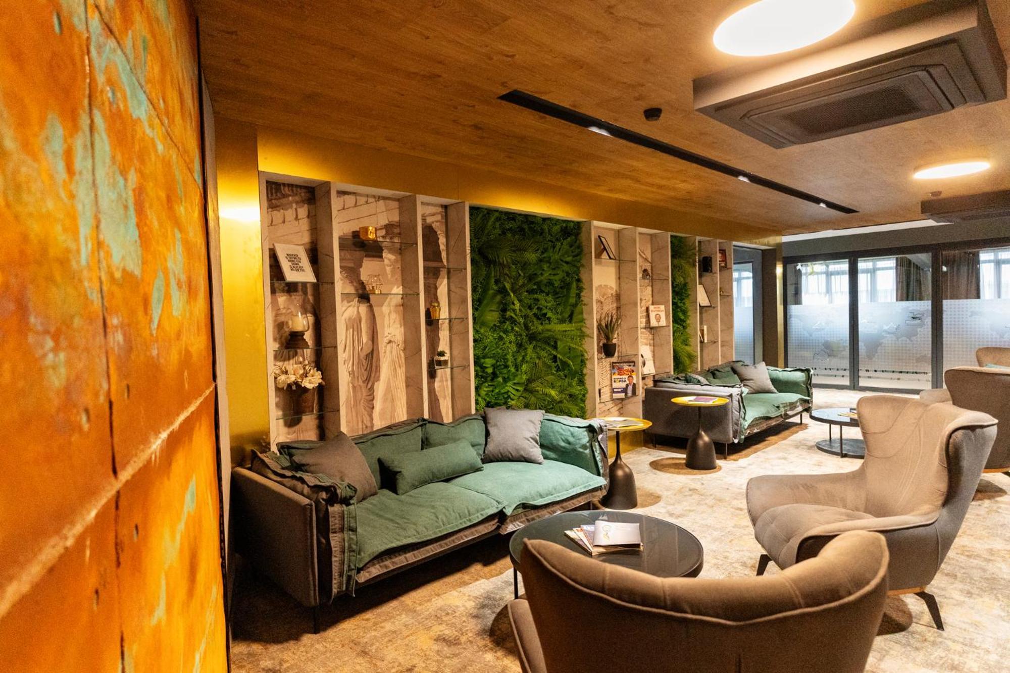 Mm Boutique Hotel Burgas Ngoại thất bức ảnh